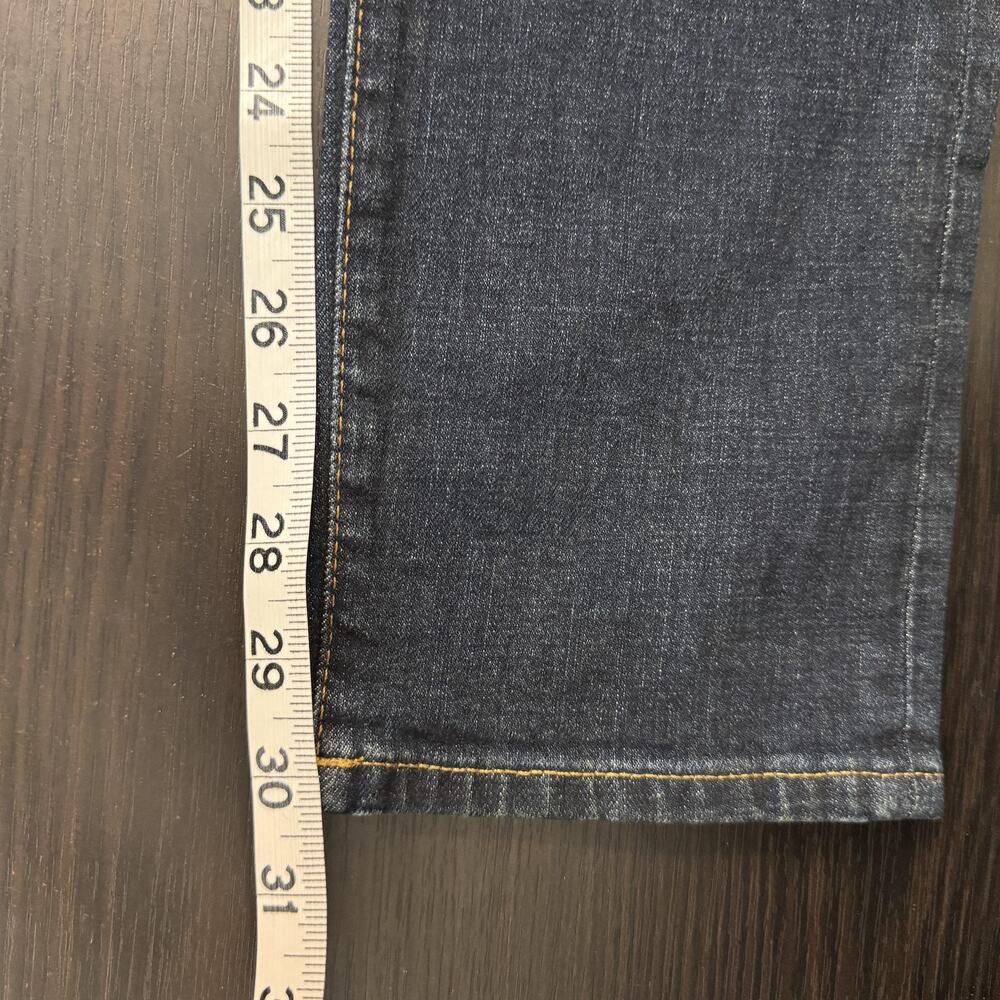 Polo Ralph Lauren Jeans Mens 30 X 30 The Sullivan Slim Dark Wash Stretch Denim - Picture 9 of 10